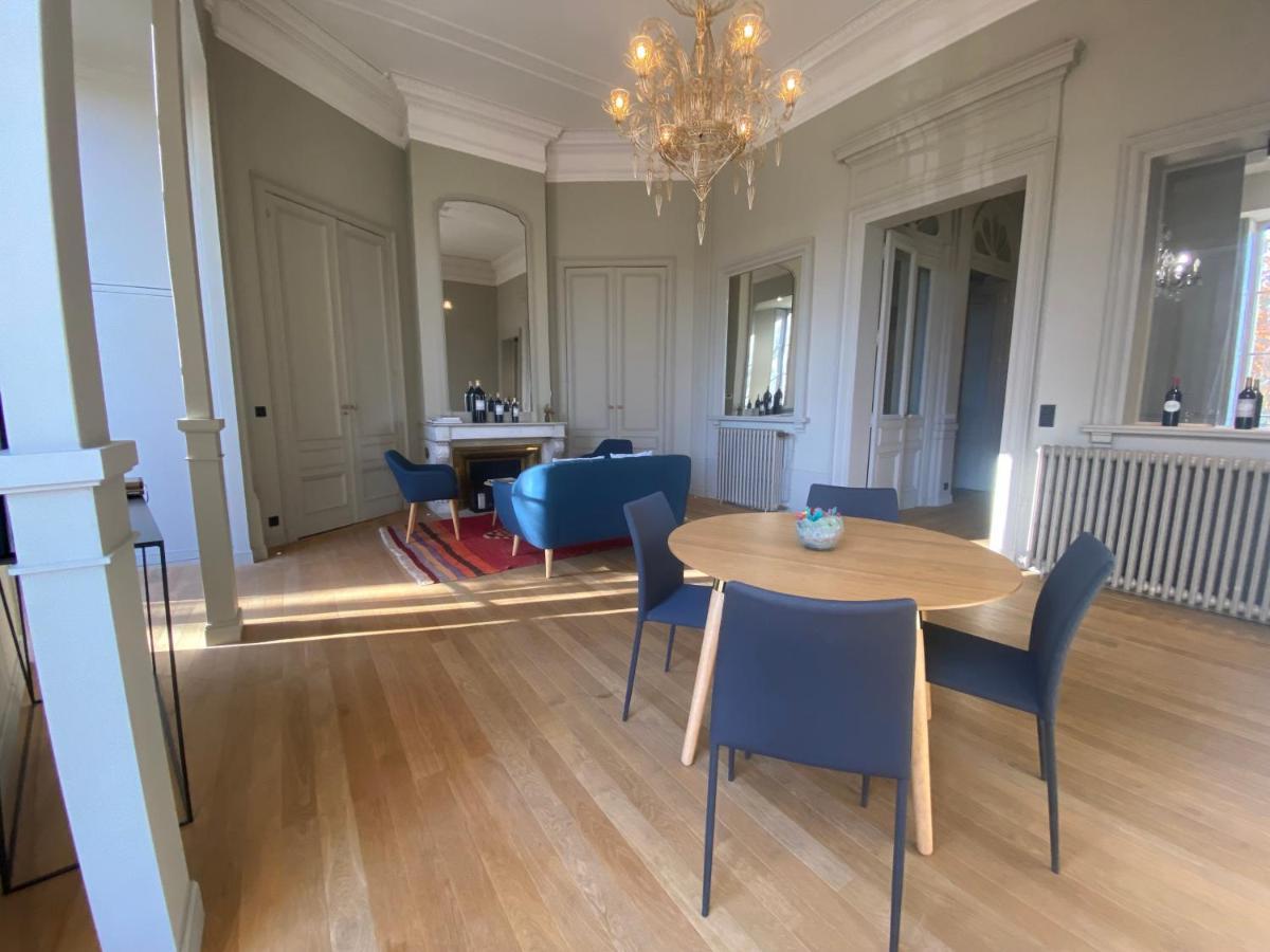 Folies Des Quinconces Apartment *