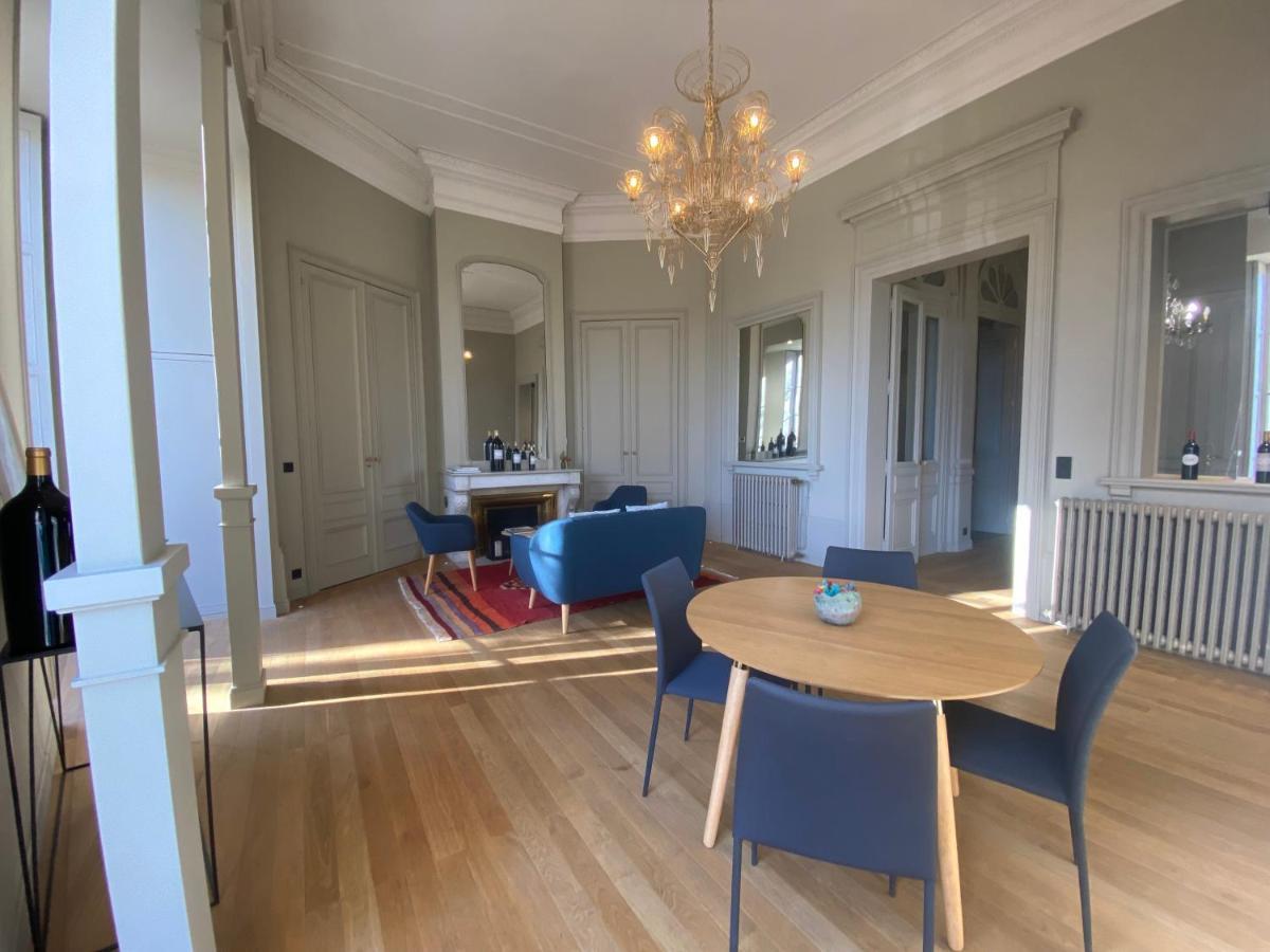 Folies Des Quinconces Apartment Bordeaux
