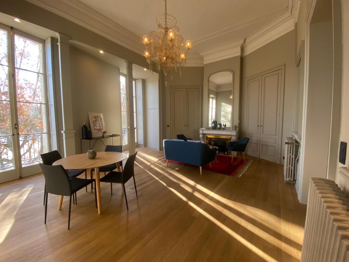 Folies Des Quinconces Apartment Bordeaux