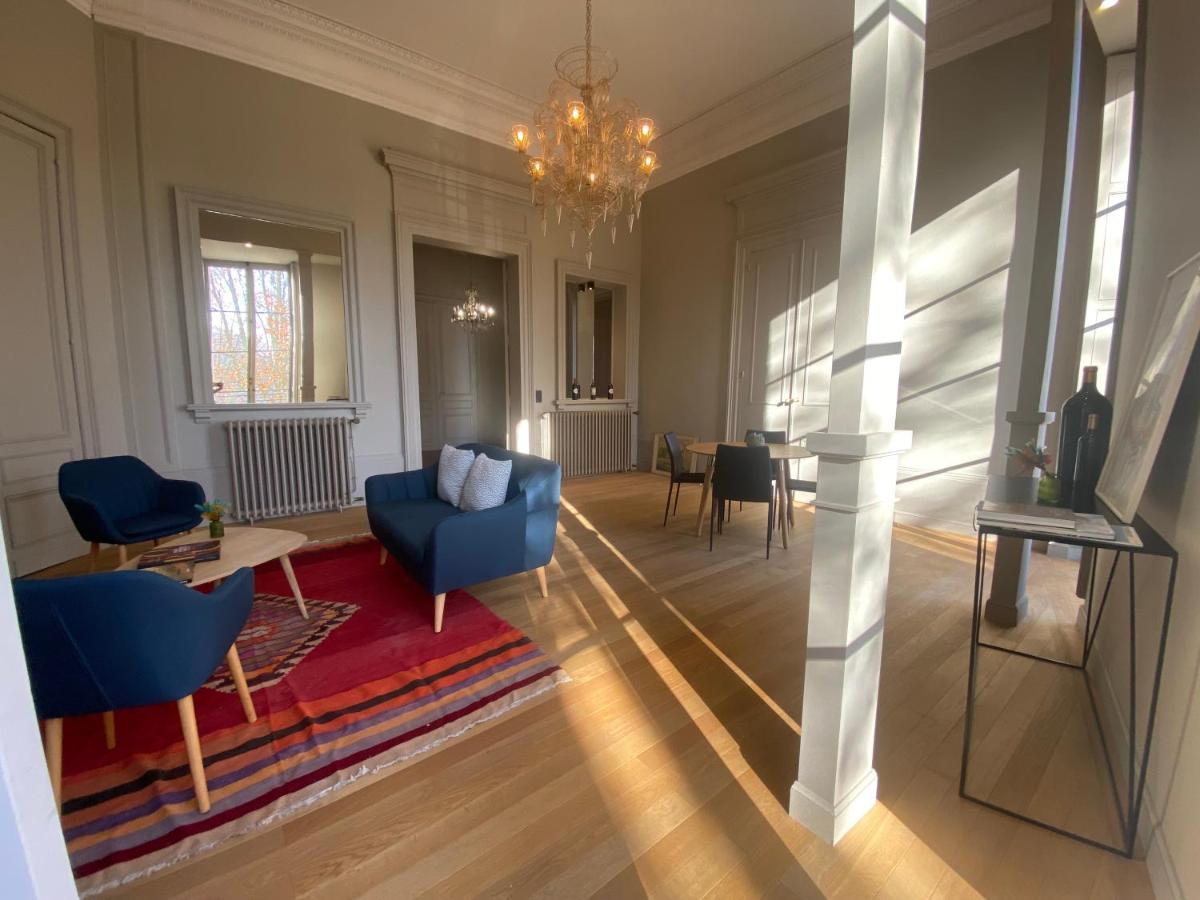Apartment Folies Des Quinconces Bordeaux