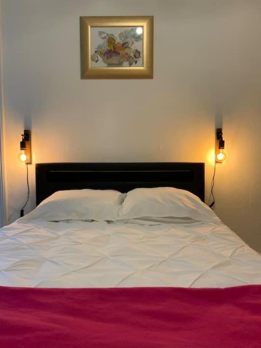 Charmante Maisonnette Jardin Triangle D'or Apartment Bordeaux