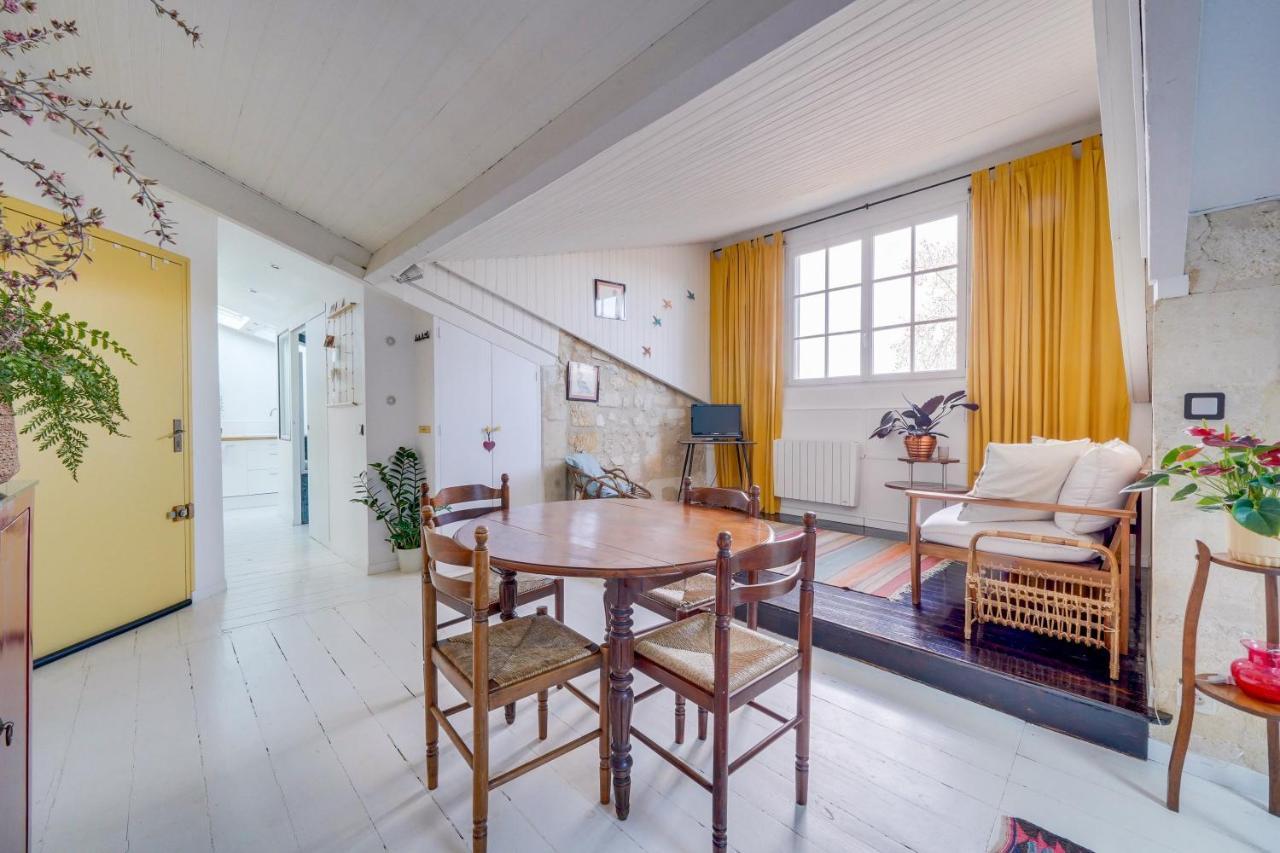 Le Cosy - Trois Centre Apartamento *