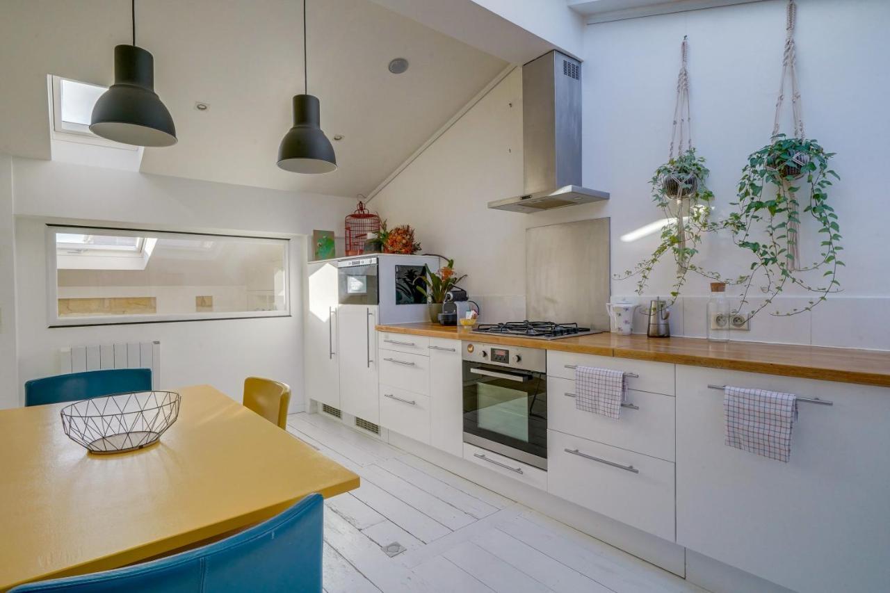 Le Cosy - Trois Centre Appartement *