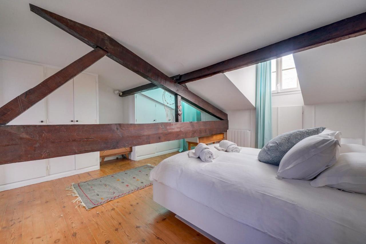 Apartamento Le Cosy - Trois Centre Burdeos