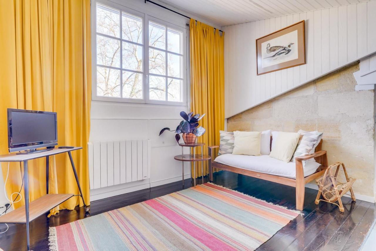 Appartement Le Cosy - Trois Centre Bordeaux