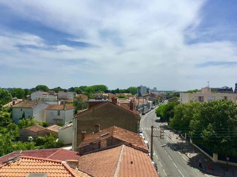Joli 3 Pieces Ensoleille Avec Parking Apartment Bordeaux