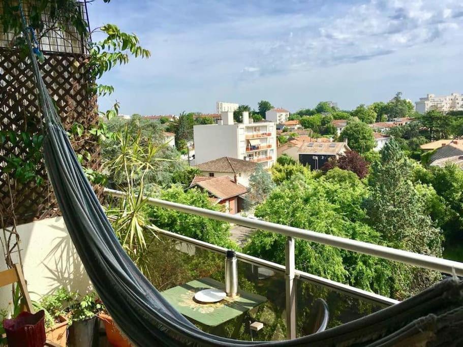Joli 3 Pieces Ensoleille Avec Parking Apartment Bordeaux