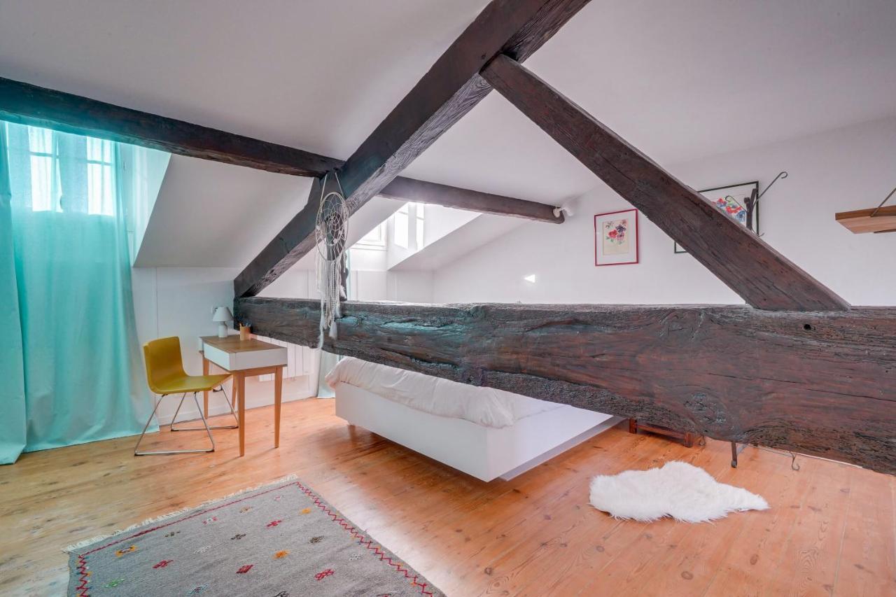 Le Cosy - Trois Centre Apartamento Burdeos