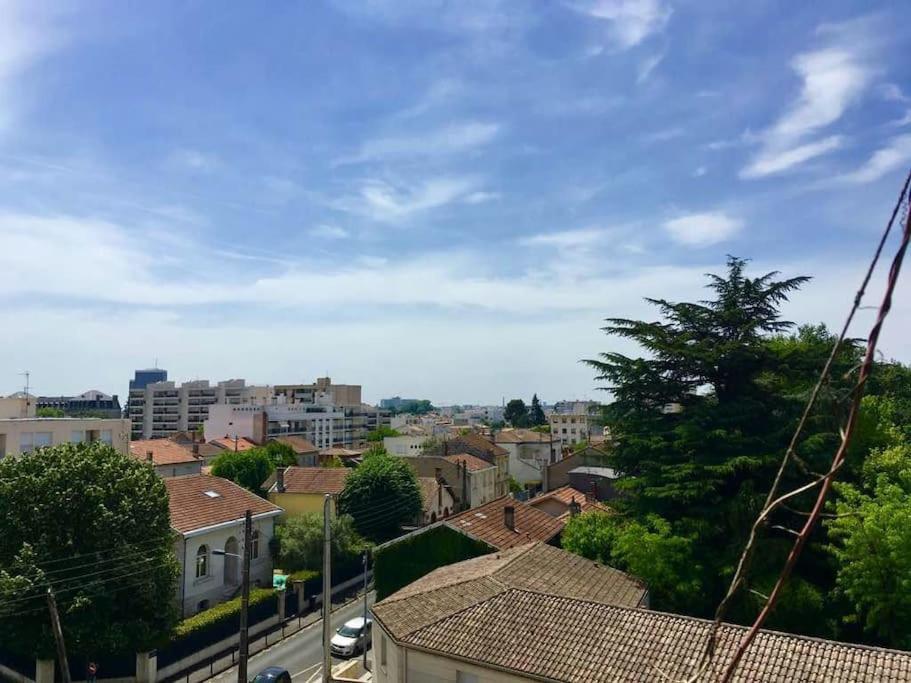 Joli 3 Pieces Ensoleille Avec Parking * Bordeaux