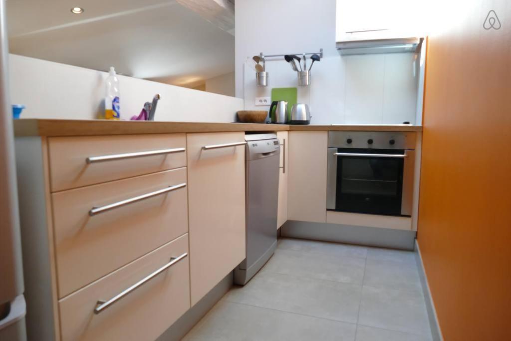 Apartment En Hyper Centre - Jardin Public *