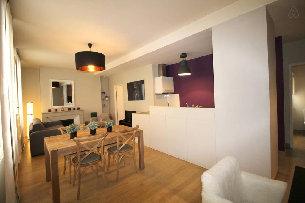 Apartment En Hyper Centre - Jardin Public *