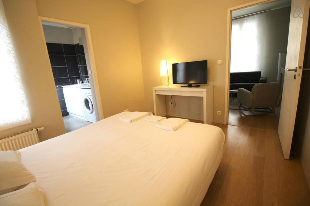 En Hyper Centre - Jardin Public Apartment *