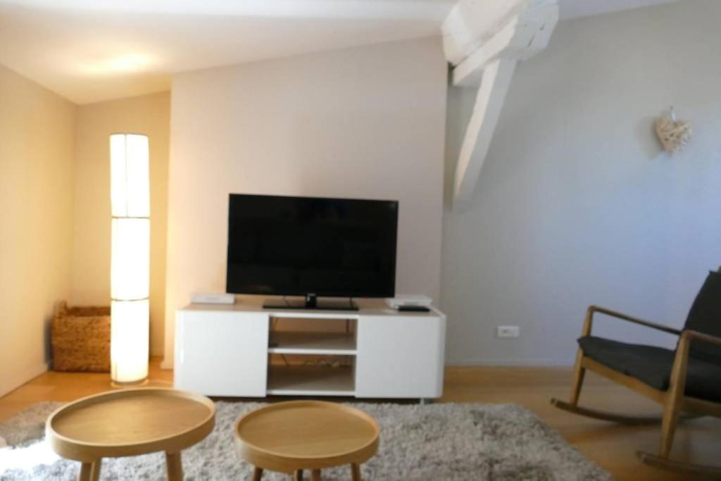Apartment En Hyper Centre - Jardin Public *