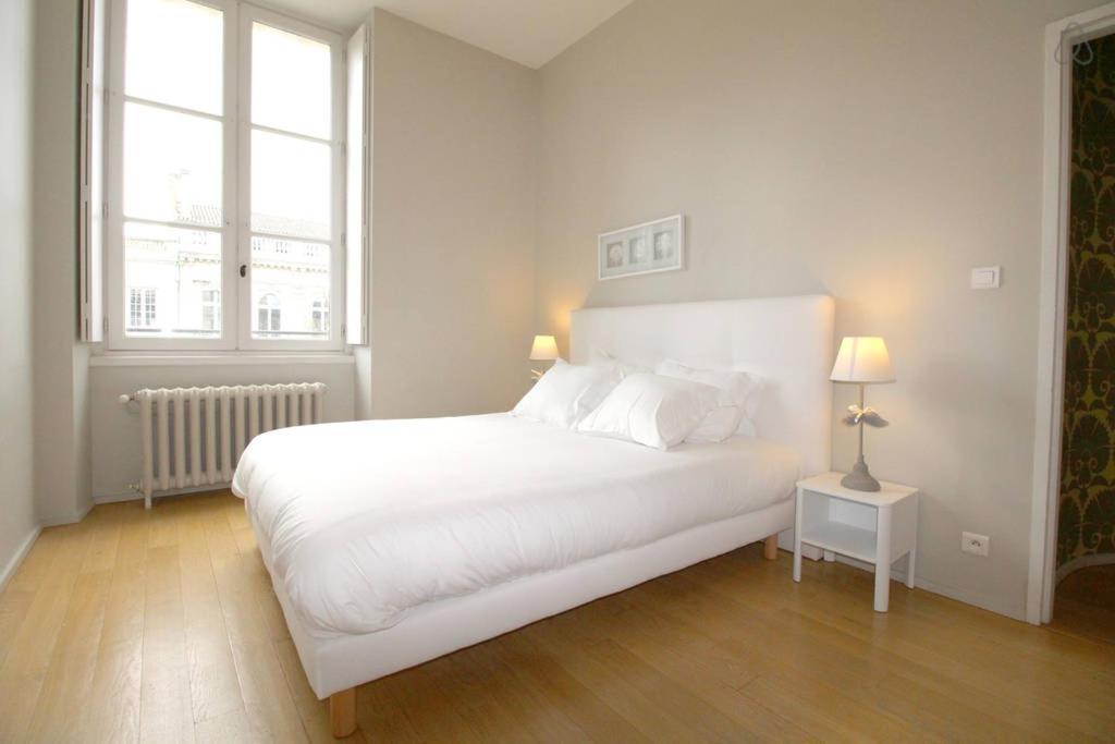 En Hyper Centre - Jardin Public Apartment