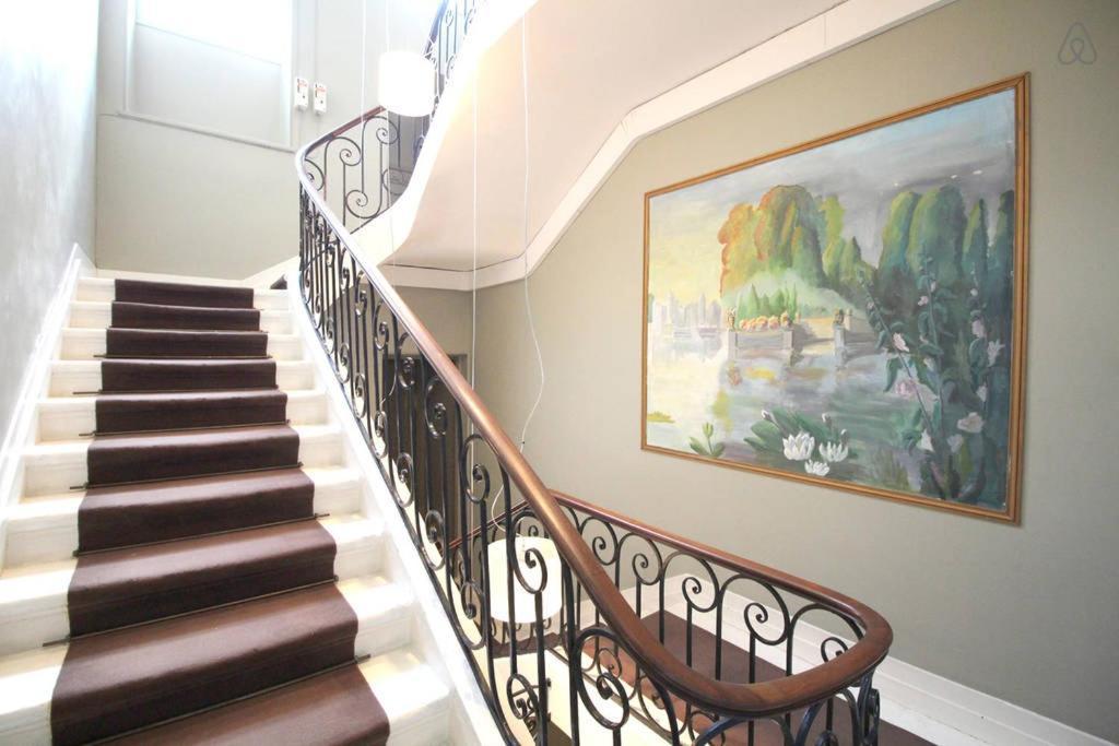 Apartment En Hyper Centre - Jardin Public Bordeaux