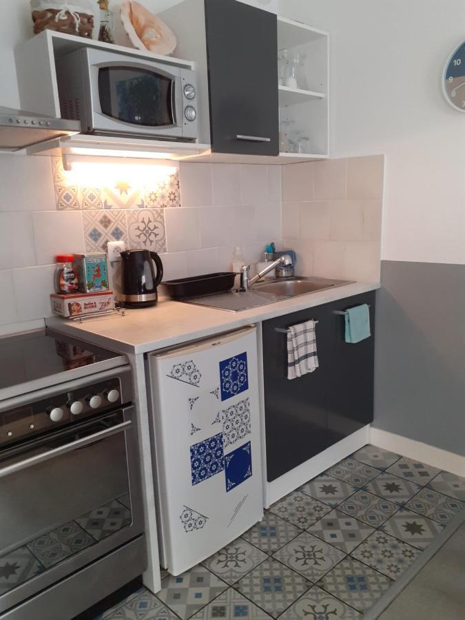 T1 Hyper Centre Avec Balcon Apartment Bordeaux
