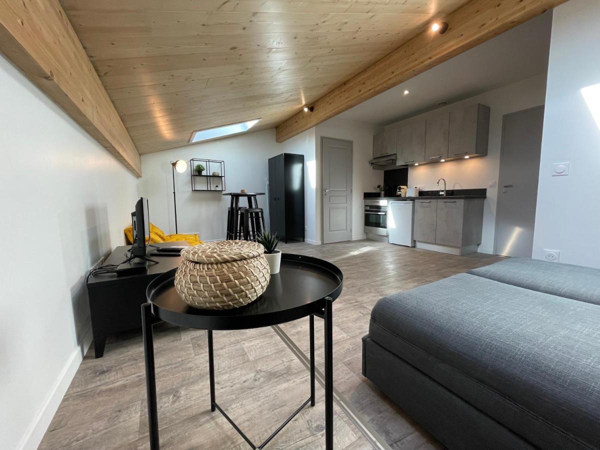 Apartment Climatises En Hyper Centre Bordeaux
