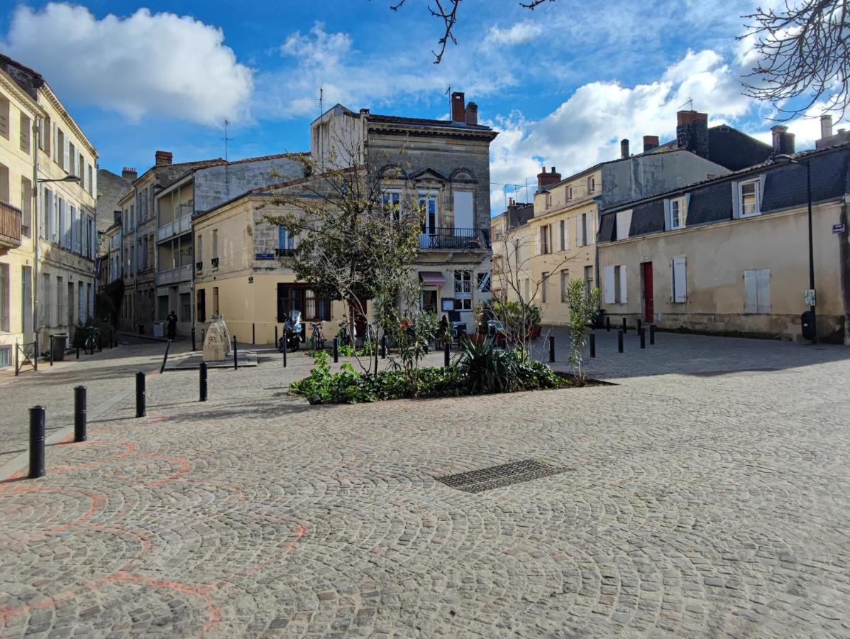 En Duplex-aircon-terrasse-parking-calme Bordeaux
