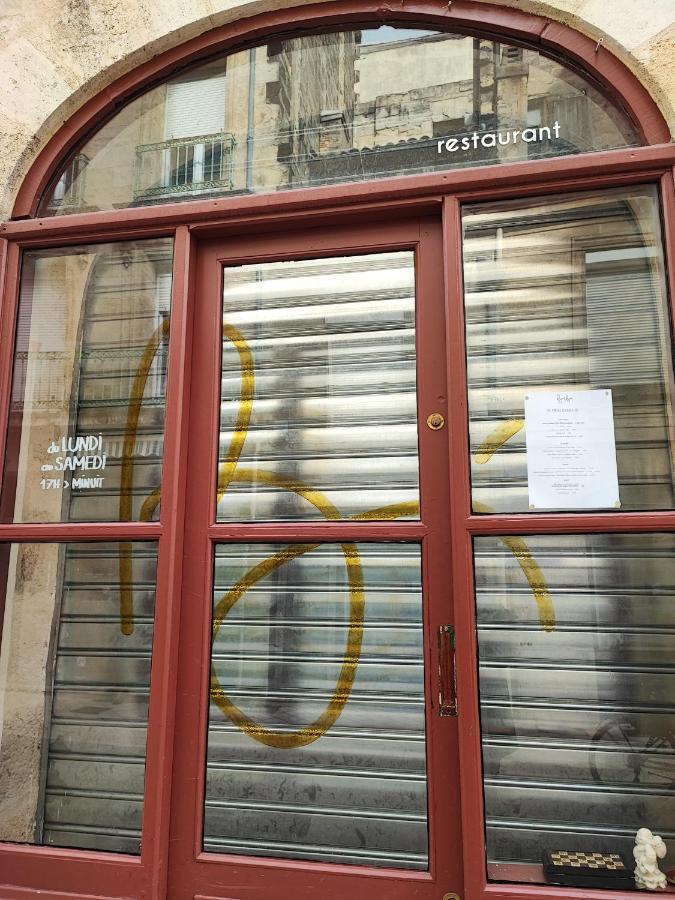En Duplex-aircon-terrasse-parking-calme Apartment Bordeaux