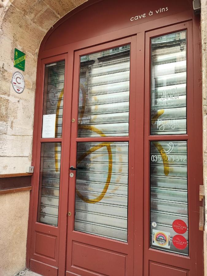 Apartment En Duplex-aircon-terrasse-parking-calme Bordeaux