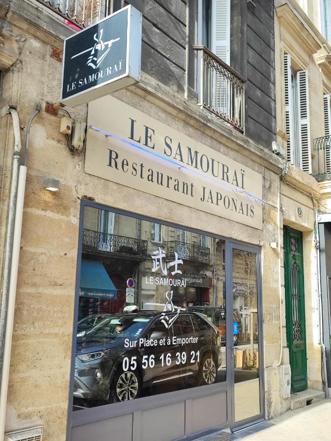 En Duplex-aircon-terrasse-parking-calme Bordeaux