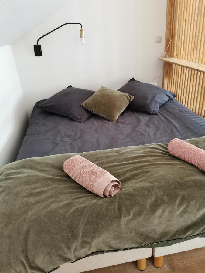 Apartamento Chéri Burdeos