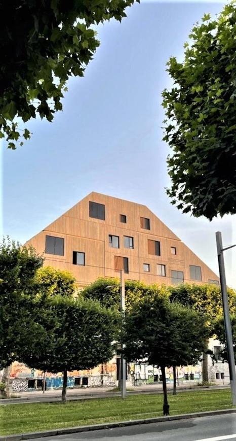Frühstückspension A L'economat Bordeaux