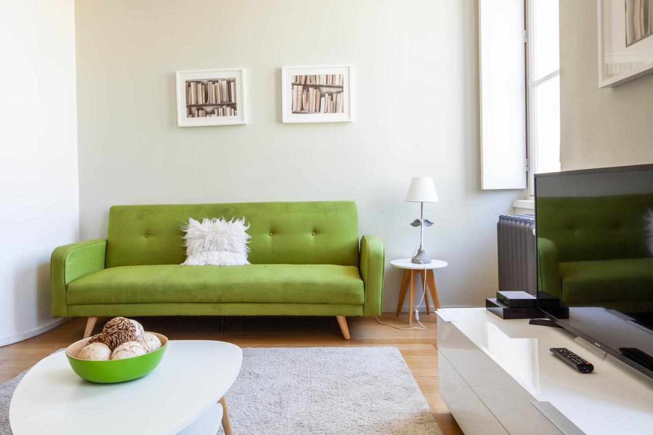Apartment En Hyper Centre - Jardin Public *