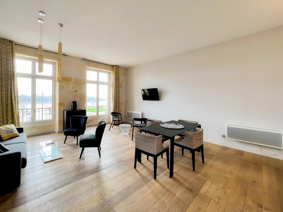 Apartment Magnifiques Sur Les Quais De Bordeaux