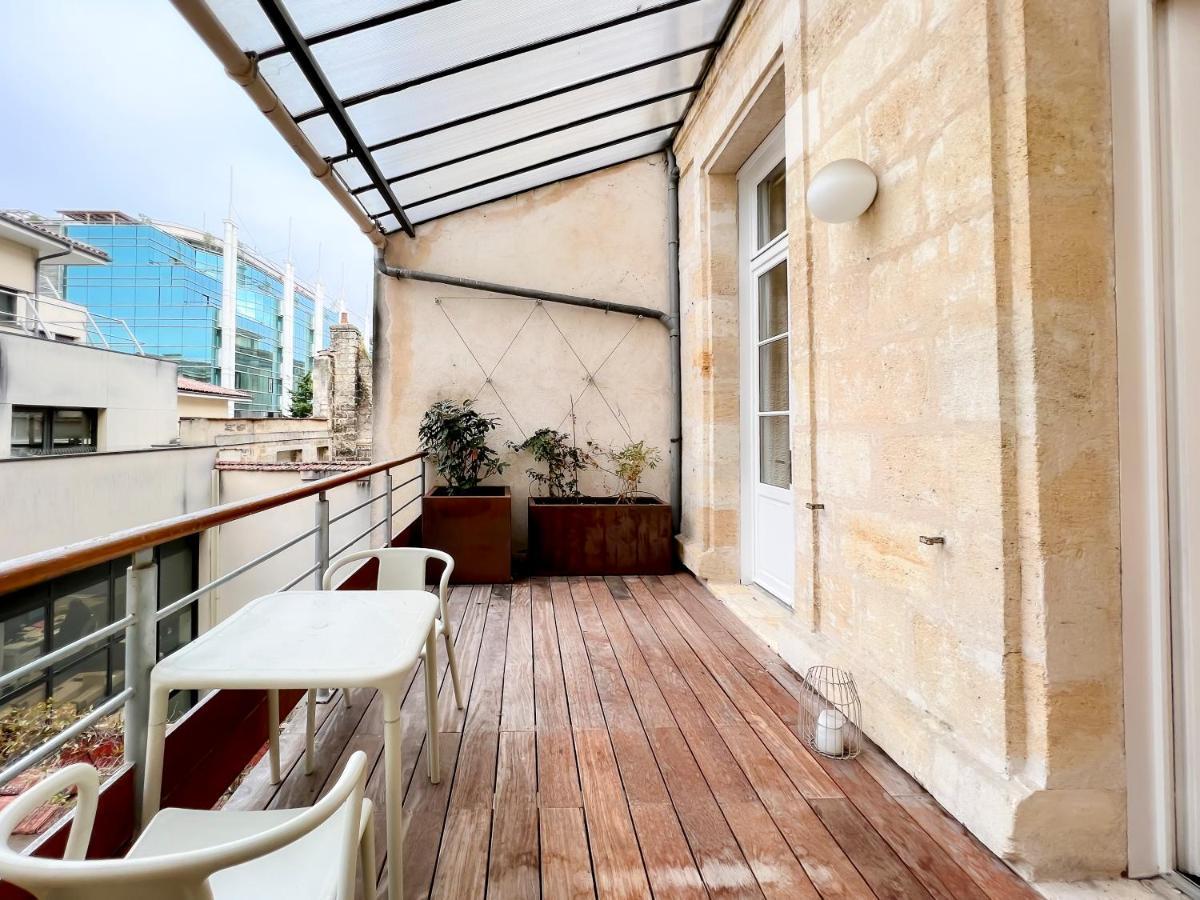 Apartment Magnifiques Sur Les Quais De Bordeaux