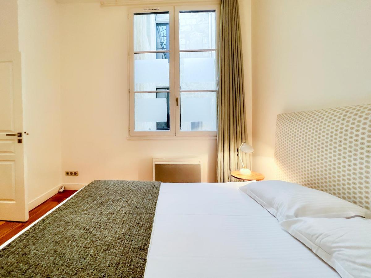 Apartment Magnifiques Sur Les Quais De Bordeaux