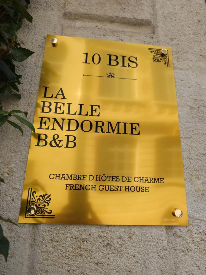 La Belle Endormie&spa Couette-café Bordeaux