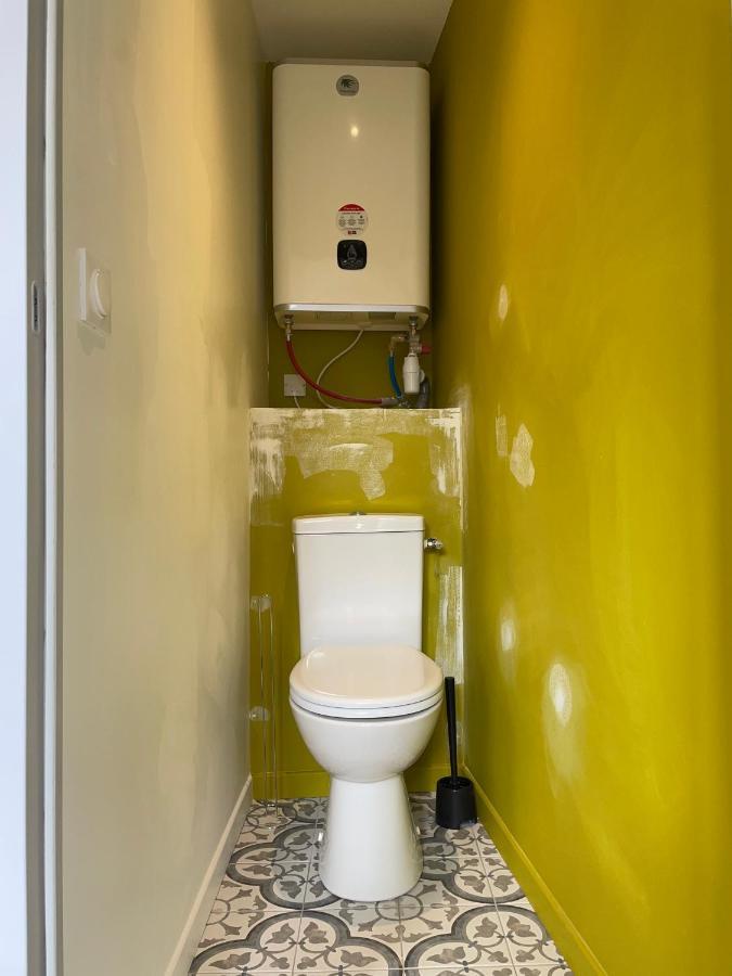 Apartment Climatises En Hyper Centre