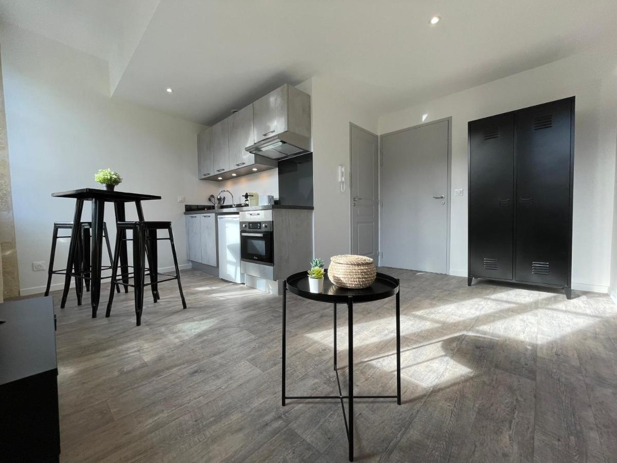 Apartment Climatises En Hyper Centre *
