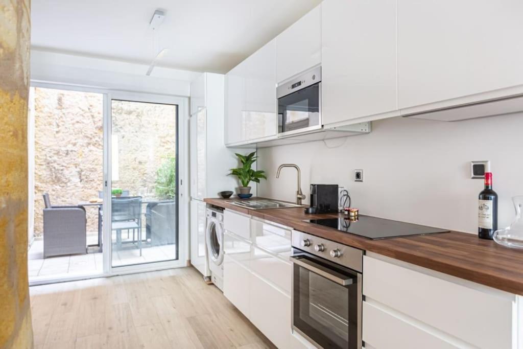 Apartamento Easylodge - Centre-ville Avec Terrasse