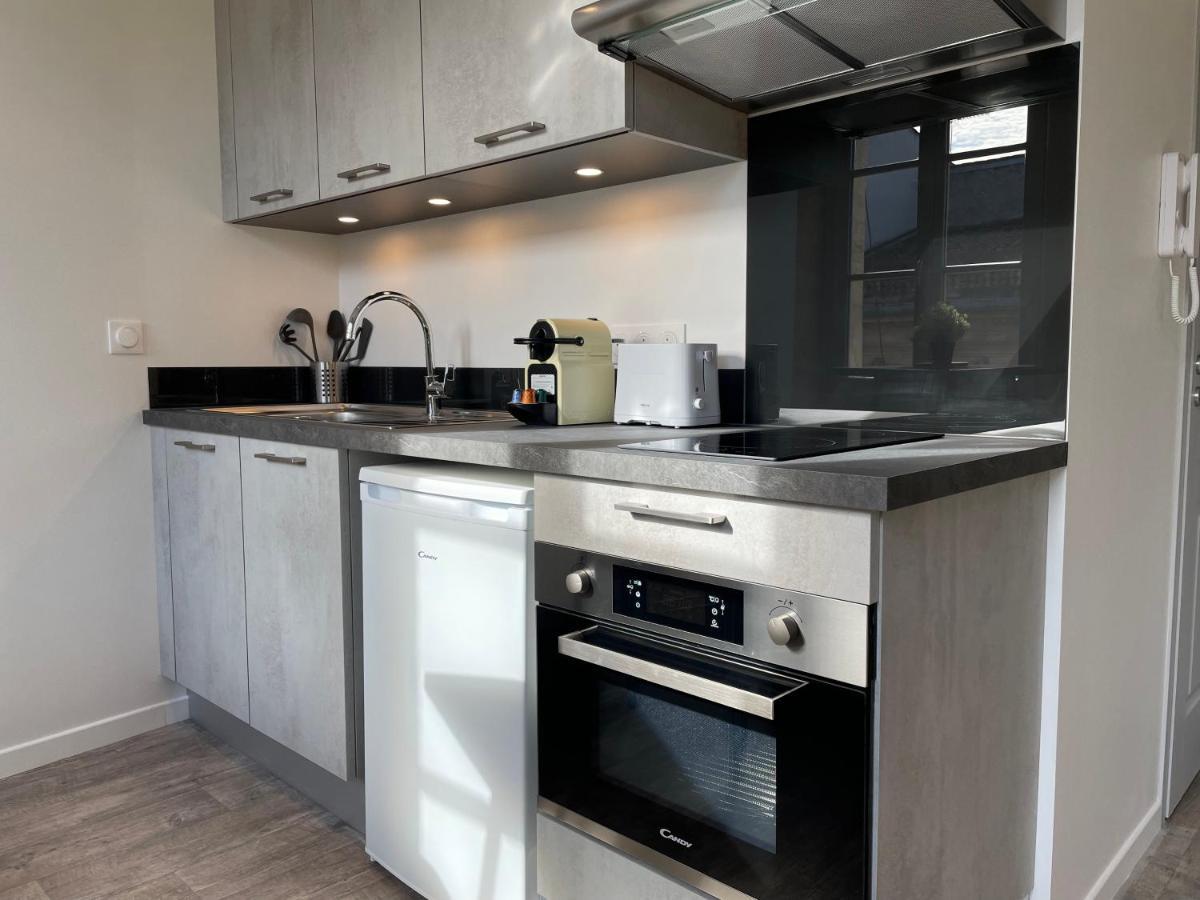 Climatises En Hyper Centre Apartment