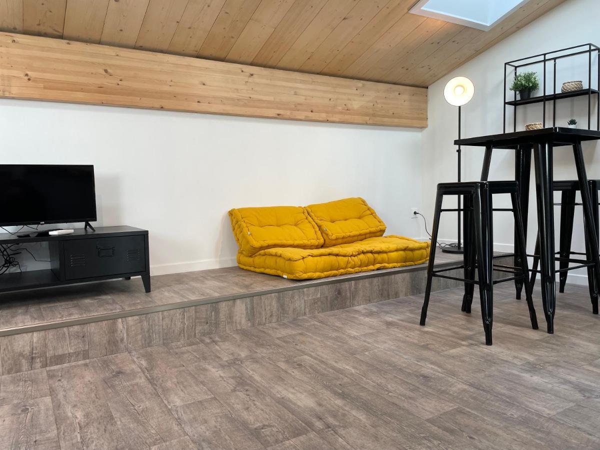 Apartment Climatises En Hyper Centre