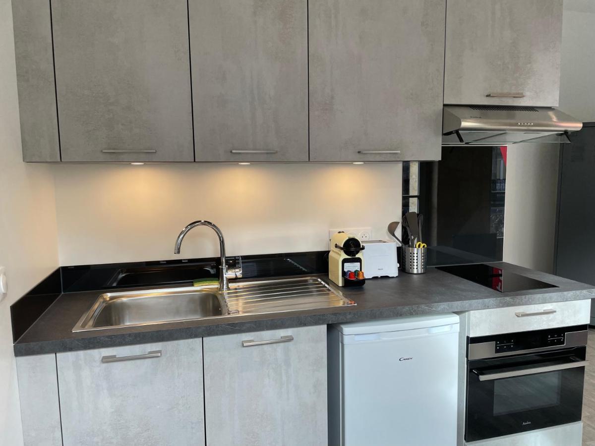 Climatises En Hyper Centre Apartment