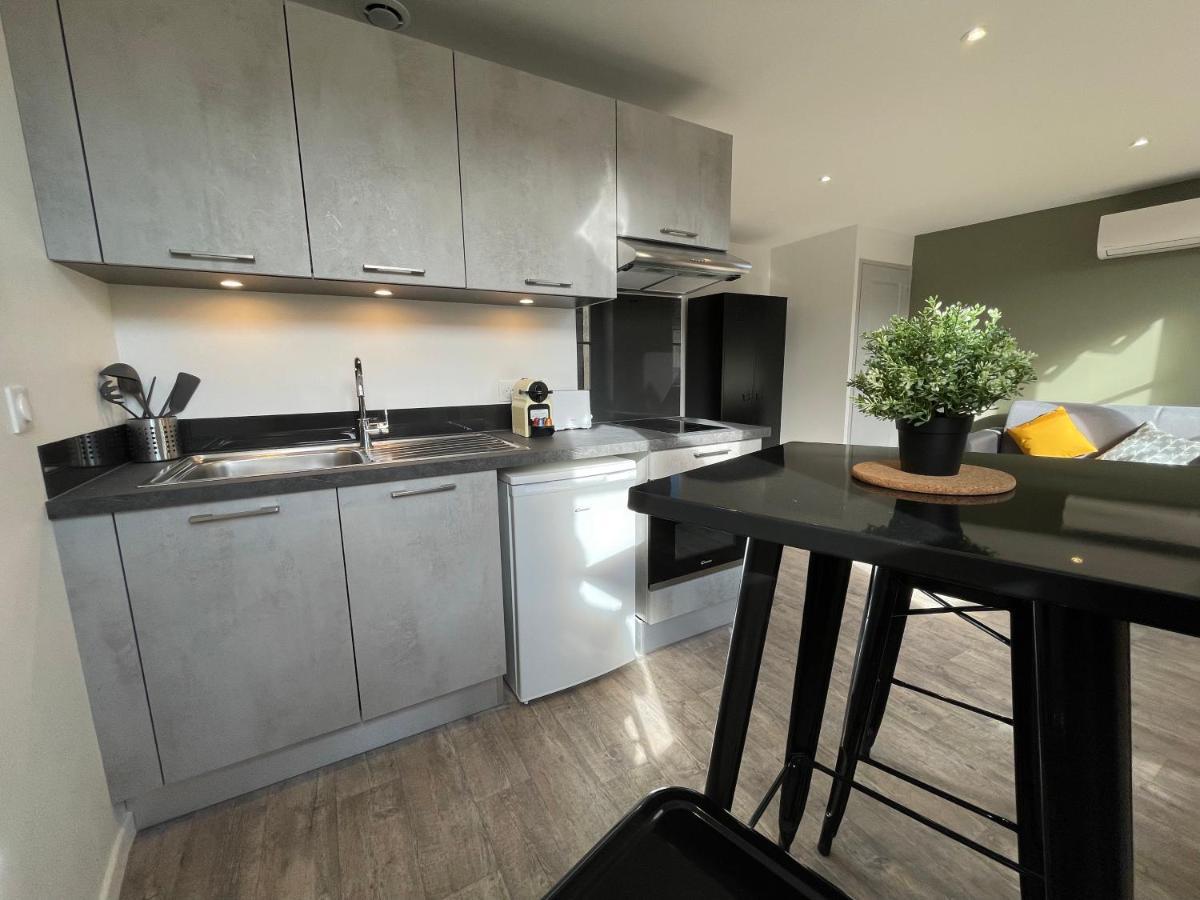 Climatises En Hyper Centre Apartment Bordeaux