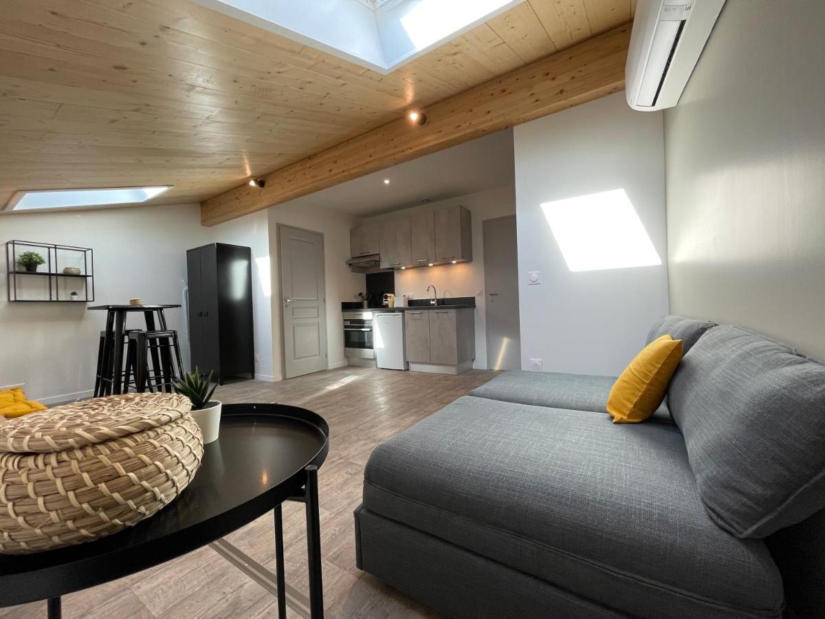 Climatises En Hyper Centre Apartment Bordeaux
