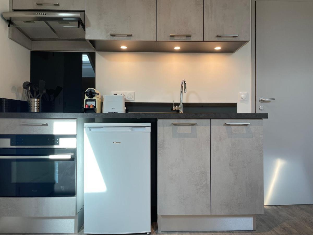 Apartment Climatises En Hyper Centre