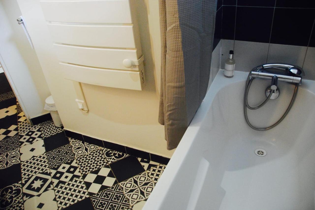 32m Quiet In The Center Of Apartment Bordeaux