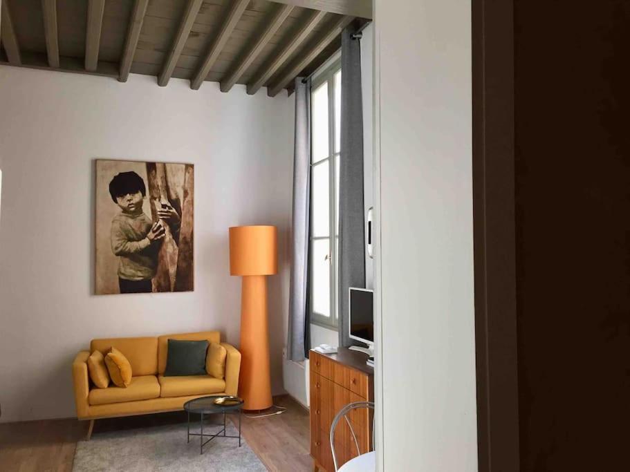 Anna Centre Historique St Pierre Bordeaux