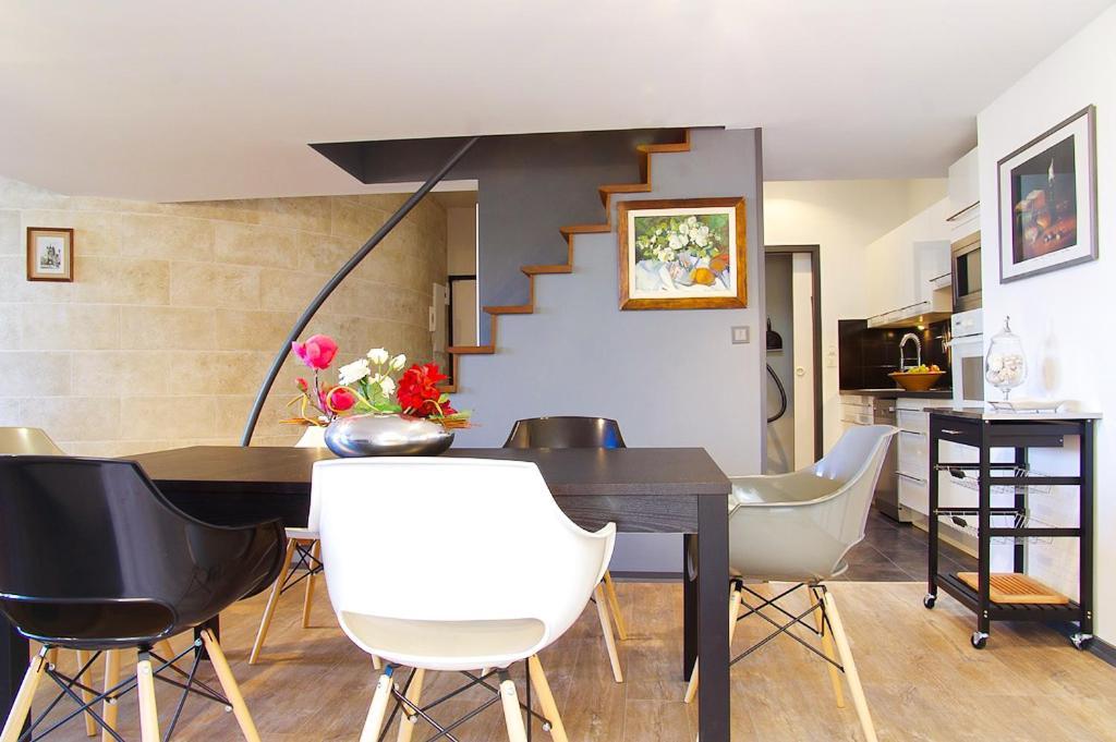 444 Tourny - Localisation Exceptionnelle 2 Avec Ascenseur Et Parking Appartement Bordeaux
