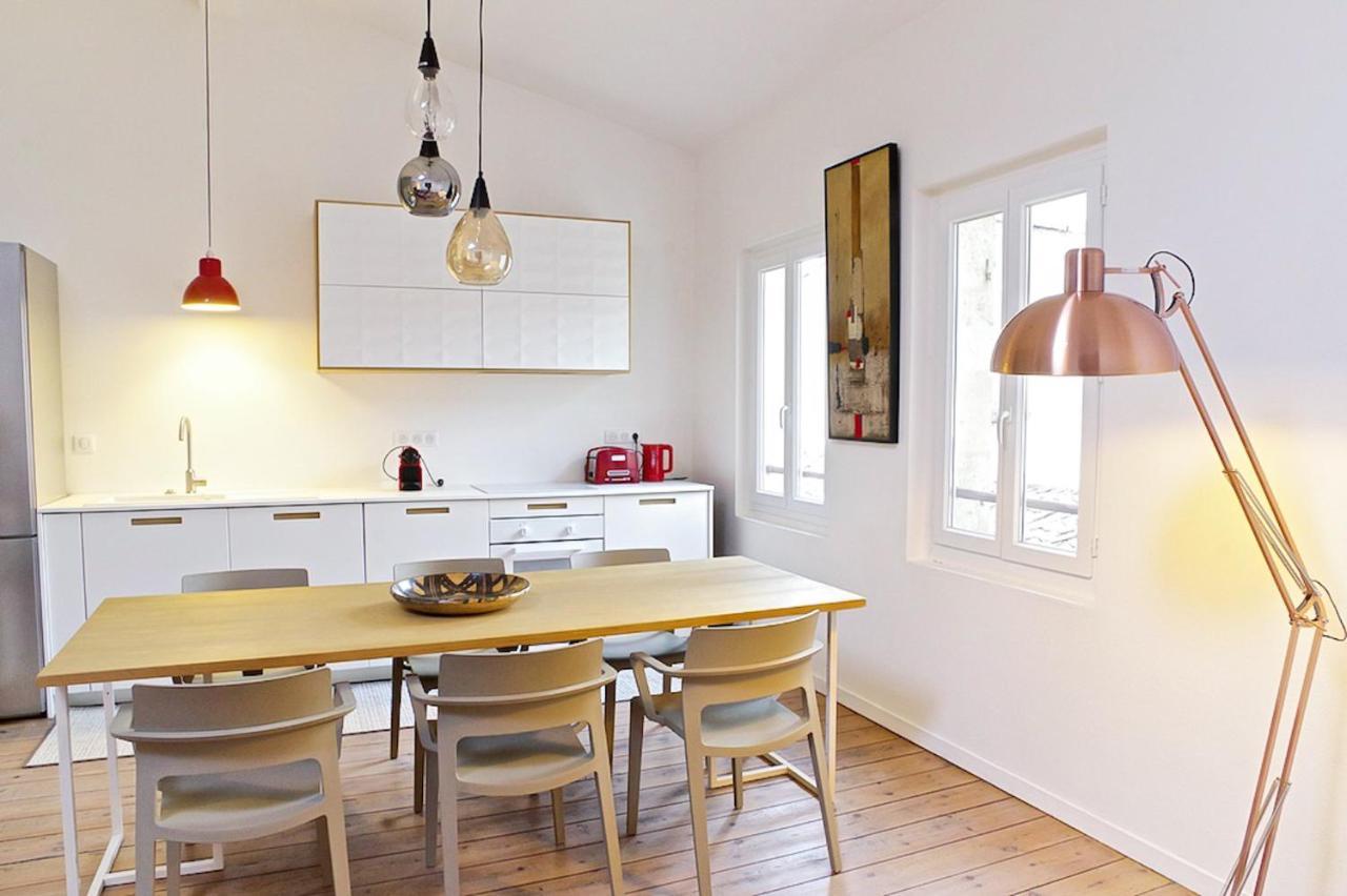 Porte Dijeaux Appartement