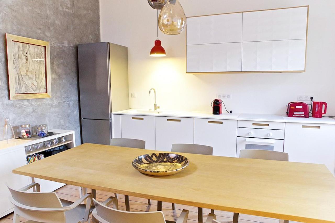 Porte Dijeaux Appartement