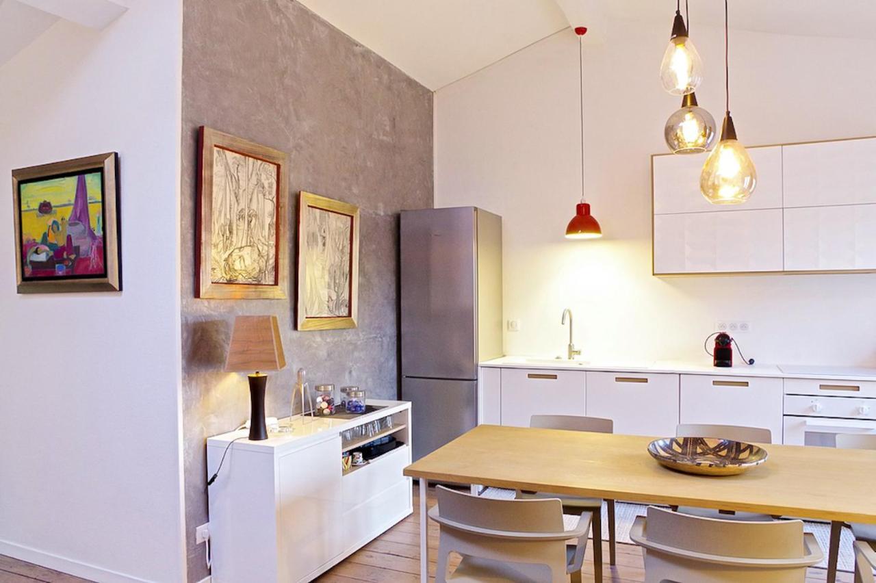 Porte Dijeaux Appartement