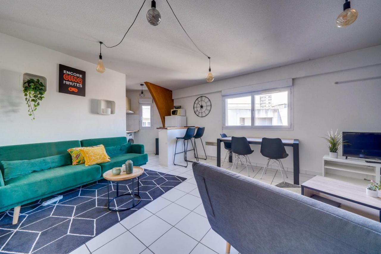 Apartamento Avec Parking *