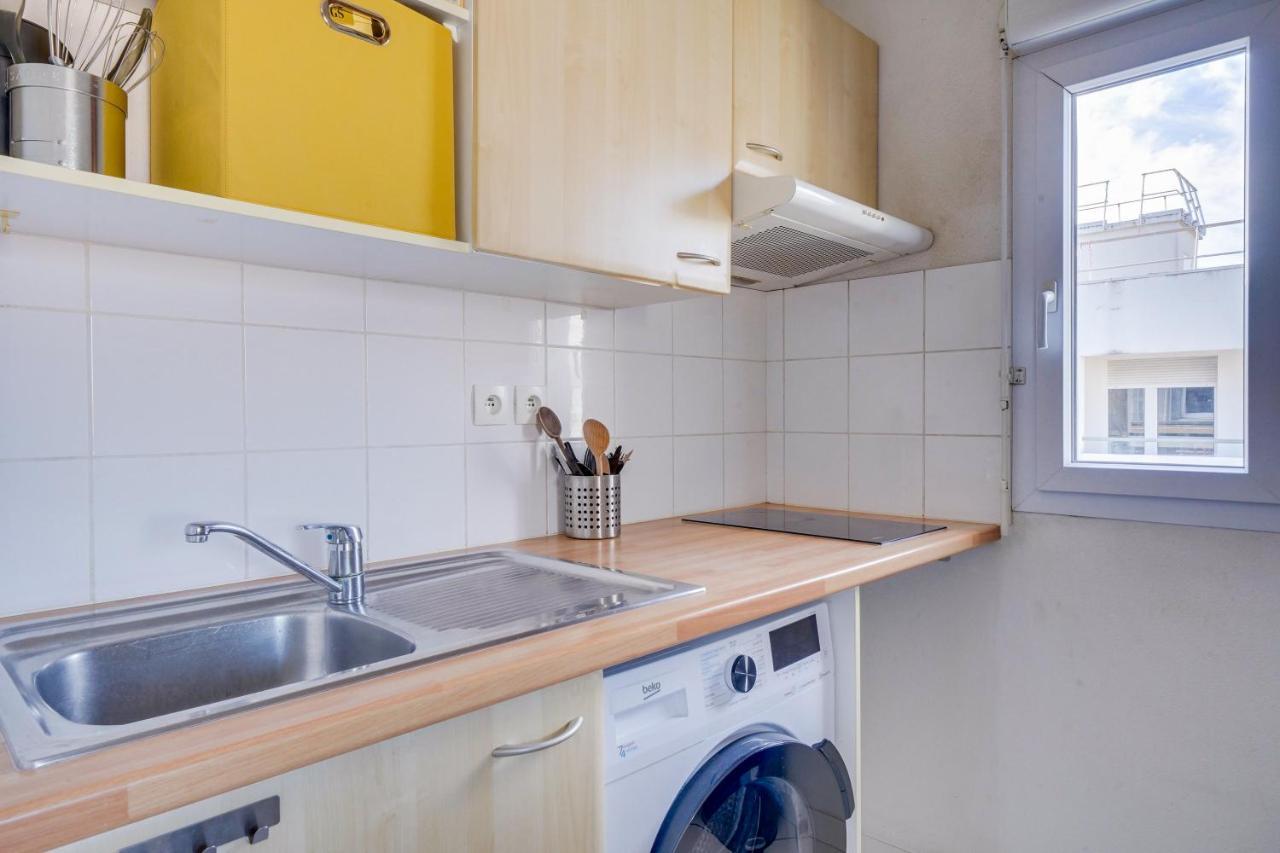 Avec Parking Apartamento *