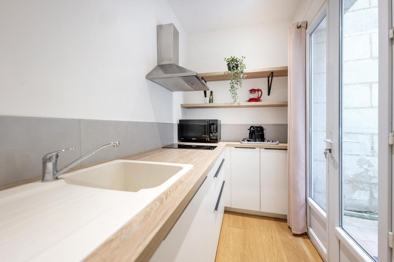 Apartment Les De Louis - Bordeaux